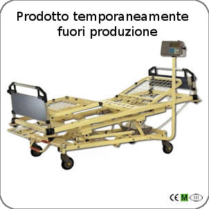 Letti bilancia per emodialisi ad uso ospedaliero letto bilancia emodialisi per ospedali