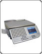 bilancia etichettatrice equa 5000 con display a colori bilancia bassa equa 5000 etichettatrice
