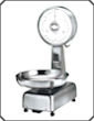 bilancia meccanica orologio in acciaio inox